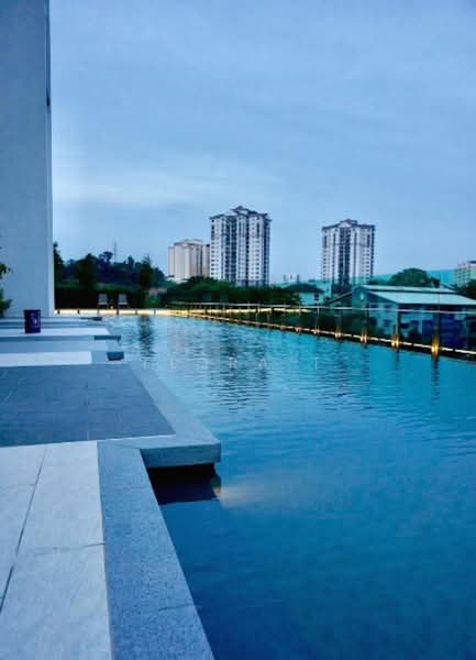 Service Residence for Sale at Residency V - Flora T - PropertyGuru.com.my