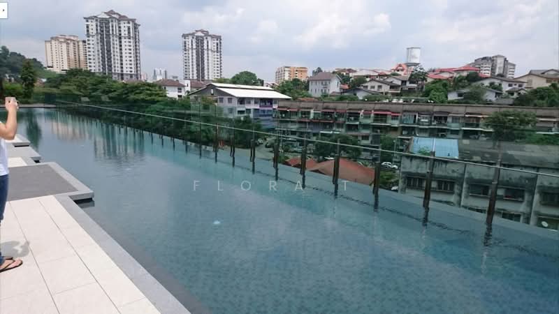 Service Residence for Sale at Residency V - Flora T - PropertyGuru.com.my