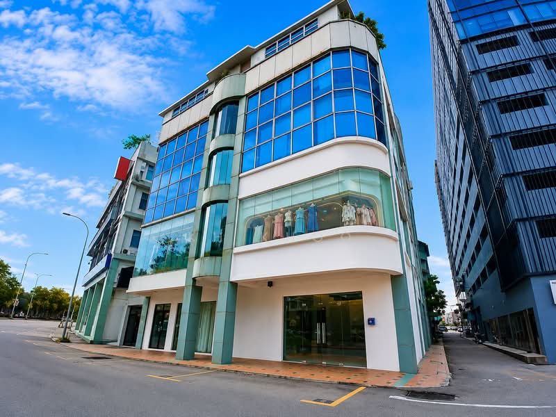 Shop for Rent in Taipan Business Centre (Subang Jaya) - KH Khoo - Exterior - PropertyGuru.com.my