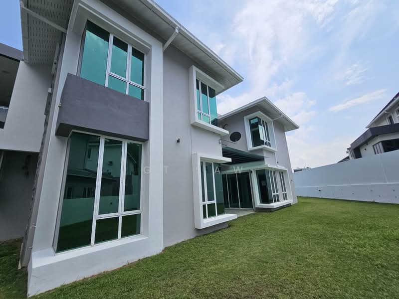 Rumah Banglo untuk Disewa di Ukay Bistari (Ulu Kelang) - GT Saw - Exterior - PropertyGuru.com.my