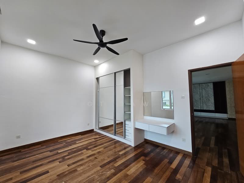 Rumah Banglo untuk Disewa di Ukay Bistari (Ulu Kelang) - GT Saw - Bedroom - PropertyGuru.com.my