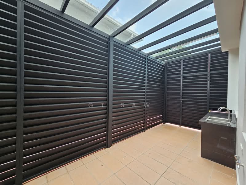 Rumah Banglo untuk Disewa di Ukay Bistari (Ulu Kelang) - GT Saw - Exterior - PropertyGuru.com.my