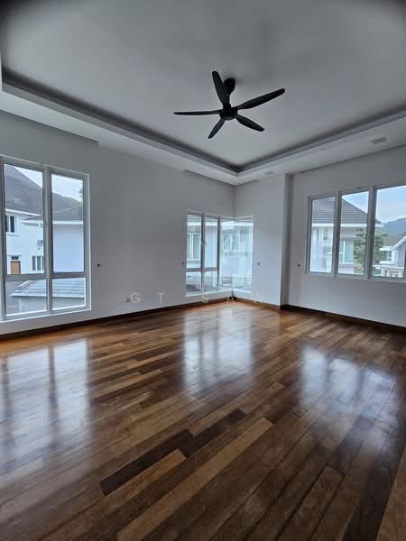 Rumah Banglo untuk Disewa di Ukay Bistari (Ulu Kelang) - GT Saw - Interior - PropertyGuru.com.my