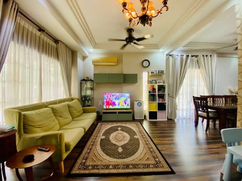 Rumah Teres 2 Tingkat untuk Dijual di Taman Riana Ukay (Ulu Kelang) - Cik Maya Abdul - PropertyGuru.com.my