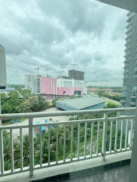 Condominium for Rent at The Aliff Residences (Alif Utama) - YC Fung - Exterior - PropertyGuru.com.my