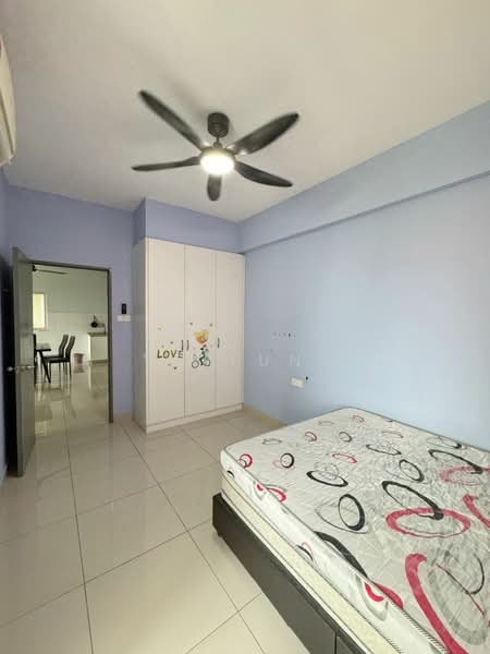 Condominium for Rent at The Aliff Residences (Alif Utama) - YC Fung - Bedroom - PropertyGuru.com.my