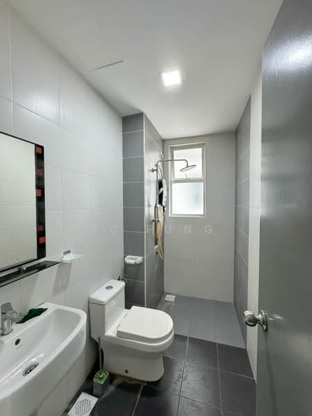 Condominium for Rent at The Aliff Residences (Alif Utama) - YC Fung - Bathroom - PropertyGuru.com.my