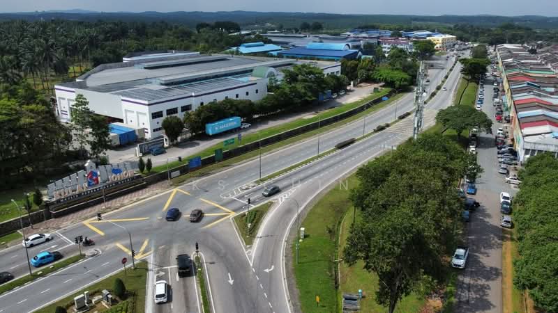 Tanah Perindustrian untuk Dijual di Kulai (Johor) - KS Chin - Exterior - PropertyGuru.com.my