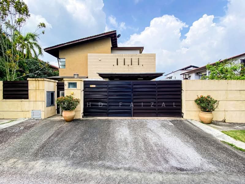 Rumah Banglo untuk Dijual di Bandar Baru Bangi (Selangor) - Mohd Faizal - Exterior - PropertyGuru.com.my