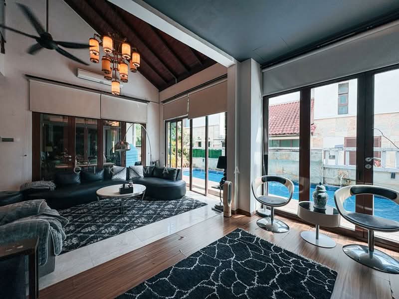 Semi-Detached House for Sale in Bukit Tunku (Kenny Hills) (Kuala Lumpur) - Cik Maya Abdul - PropertyGuru.com.my