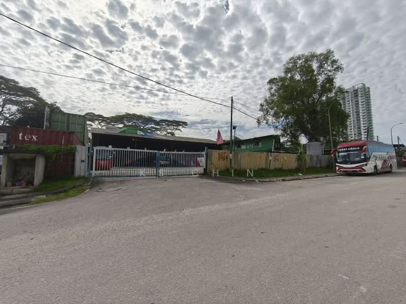 Industrial Land for Sale in Larkin (Johor Bahru) - KS Chin - Exterior - PropertyGuru.com.my
