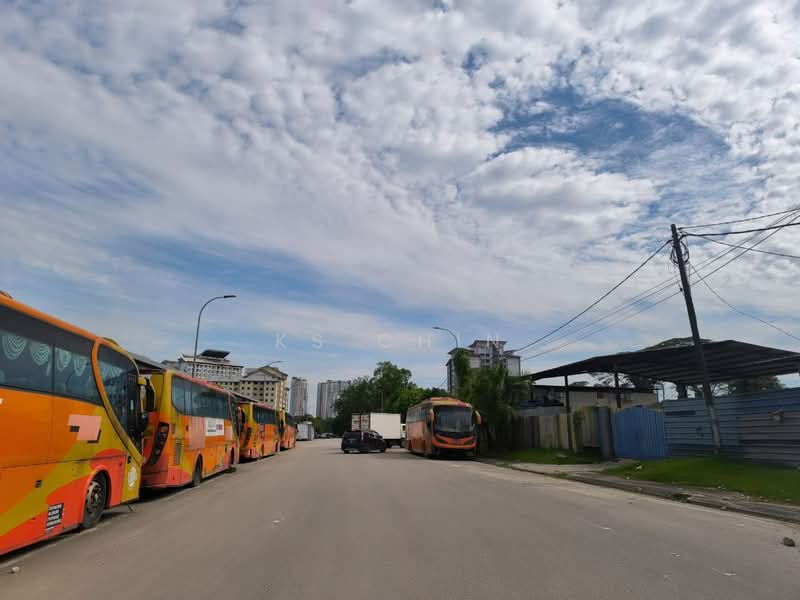 Industrial Land for Sale in Larkin (Johor Bahru) - KS Chin - Exterior - PropertyGuru.com.my