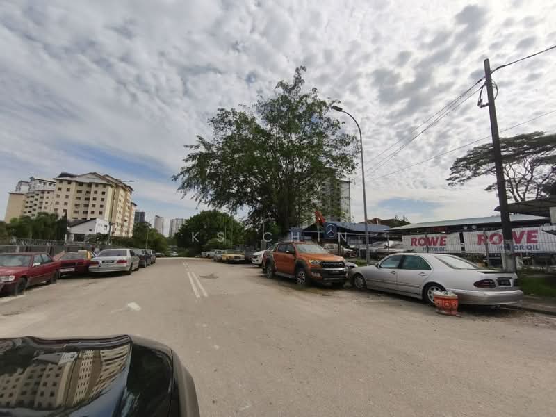 Industrial Land for Sale in Larkin (Johor Bahru) - KS Chin - PropertyGuru.com.my