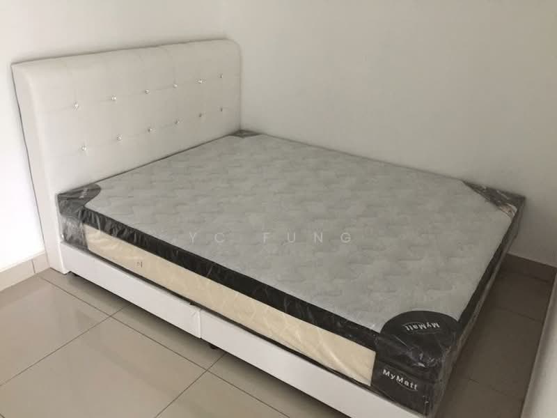 Servis Apartment untuk Disewa di D'Tasek Residences (Tasek Impian) - YC Fung - Bedroom - PropertyGuru.com.my