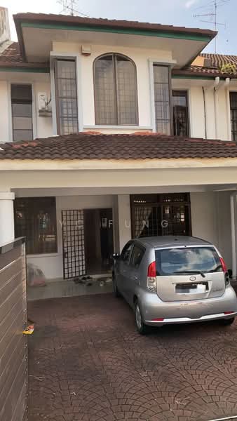 2-storey Terraced House for Rent in Bandar Seri Alam (Masai) - YC Fung - Exterior - PropertyGuru.com.my