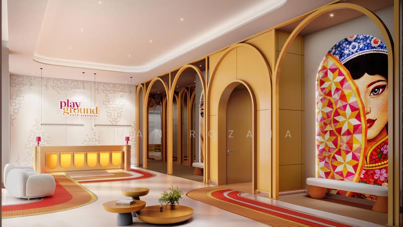 Hartanah Yang Lain untuk Dijual di Kota Kinabalu (Sabah) - Puan Rozana - Lobby - PropertyGuru.com.my