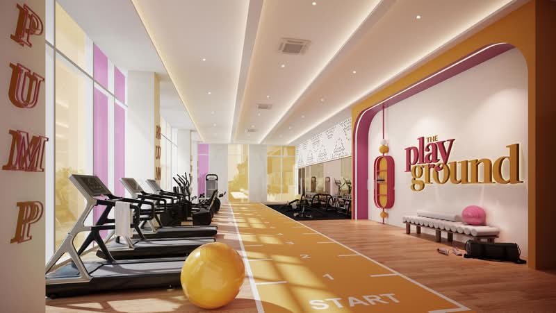 Hartanah Yang Lain untuk Dijual di Kota Kinabalu (Sabah) - Puan Rozana - Gym - PropertyGuru.com.my