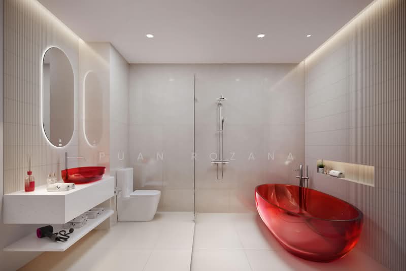 Hartanah Yang Lain untuk Dijual di Kota Kinabalu (Sabah) - Puan Rozana - Bathroom - PropertyGuru.com.my