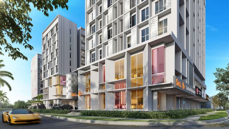 Hartanah Yang Lain untuk Dijual di Kota Kinabalu (Sabah) - Puan Rozana - Exterior - PropertyGuru.com.my