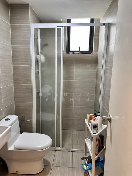 Service Residence for Rent at Lexa Residence @ The Quartz WM - Hasniza Ibrahim - Bathroom - PropertyGuru.com.my