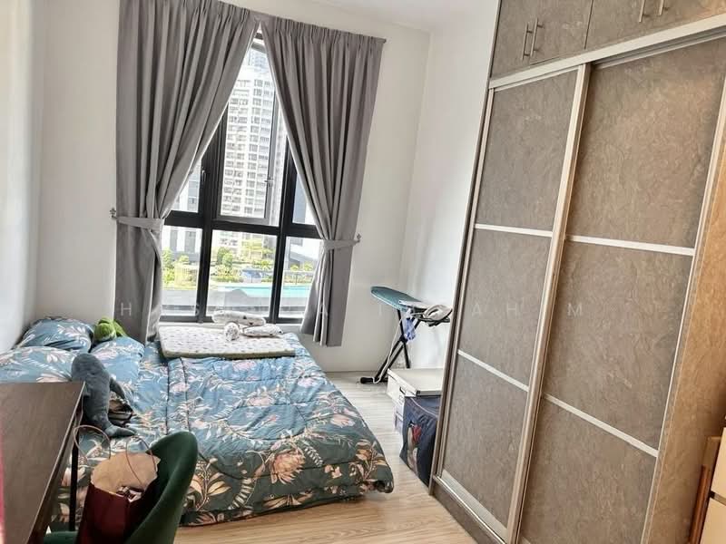 Service Residence for Rent at Lexa Residence @ The Quartz WM - Hasniza Ibrahim - Bedroom - PropertyGuru.com.my