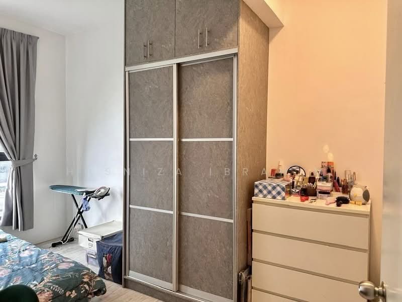 Service Residence for Rent at Lexa Residence @ The Quartz WM - Hasniza Ibrahim - Bedroom - PropertyGuru.com.my