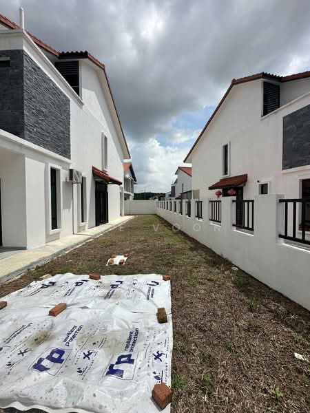 Terraced House for Rent in Bandar Dato Onn (Tebrau) - Zoe Voon - Exterior - PropertyGuru.com.my