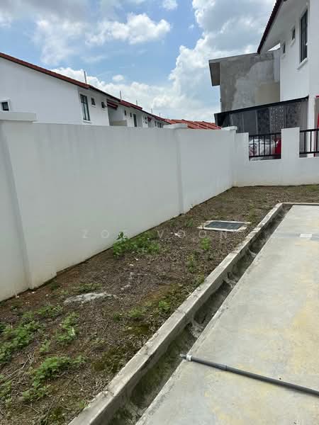 Terraced House for Rent in Bandar Dato Onn (Tebrau) - Zoe Voon - Exterior - PropertyGuru.com.my