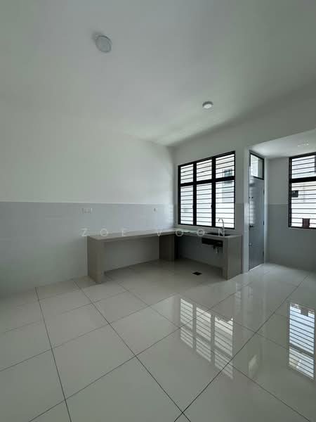 Terraced House for Rent in Bandar Dato Onn (Tebrau) - Zoe Voon - Kitchen - PropertyGuru.com.my