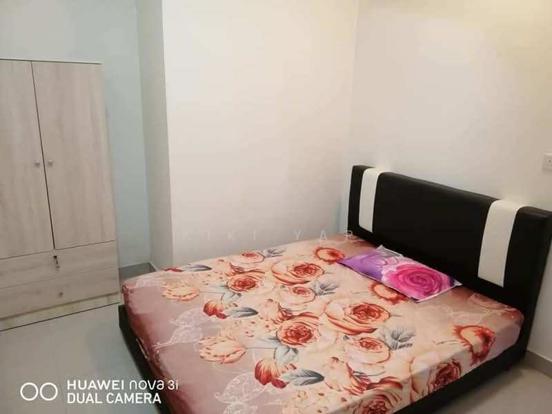 Service Residence for Rent at Ayuman Suites - Kiki Yap - Bedroom - PropertyGuru.com.my