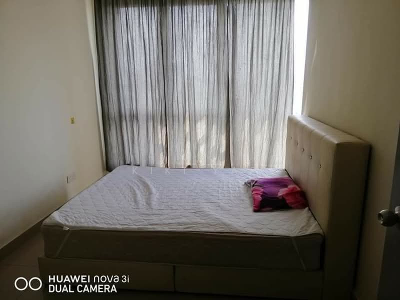 Service Residence for Rent at Ayuman Suites - Kiki Yap - Bedroom - PropertyGuru.com.my