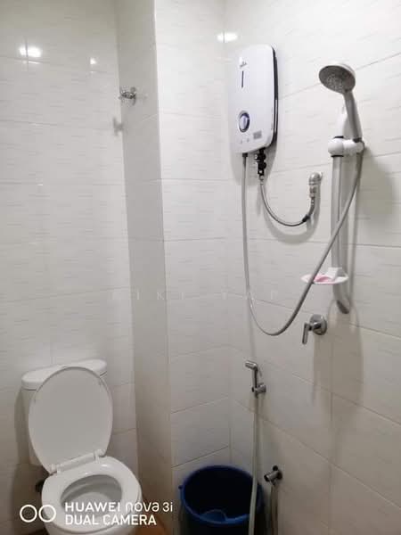 Service Residence for Rent at Ayuman Suites - Kiki Yap - Bathroom - PropertyGuru.com.my