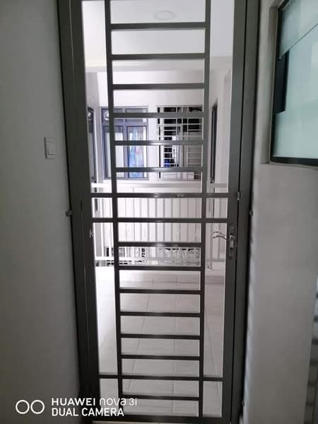 Service Residence for Rent at Ayuman Suites - Kiki Yap - Entrance - PropertyGuru.com.my