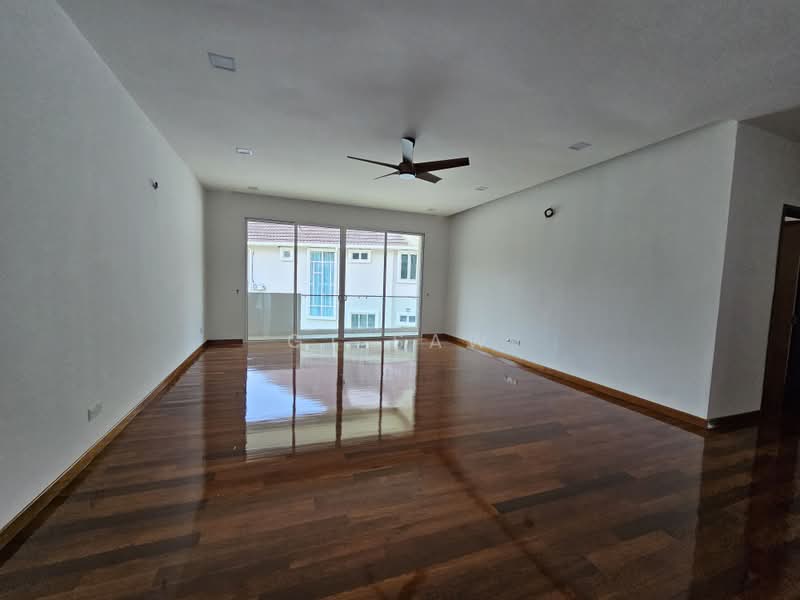 Rumah Banglo untuk Disewa di Ukay Bistari (Ulu Kelang) - GT Saw - Living Room - PropertyGuru.com.my