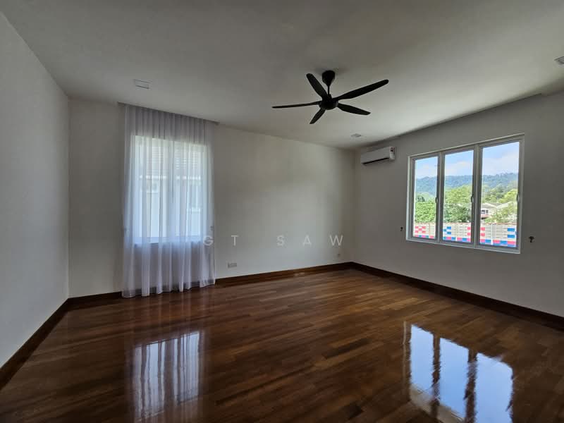 Rumah Banglo untuk Disewa di Ukay Bistari (Ulu Kelang) - GT Saw - Interior - PropertyGuru.com.my