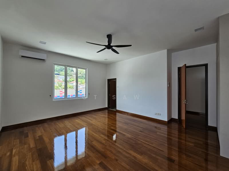 Rumah Banglo untuk Disewa di Ukay Bistari (Ulu Kelang) - GT Saw - Interior - PropertyGuru.com.my