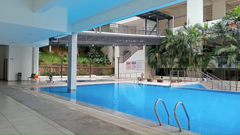 Condominium for Sale at Villa Orkid - Mazsheera . - Pool - PropertyGuru.com.my