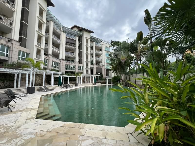 Condominium for Sale at Sutera Bukit Tunku - Ann Lim - Exterior - PropertyGuru.com.my