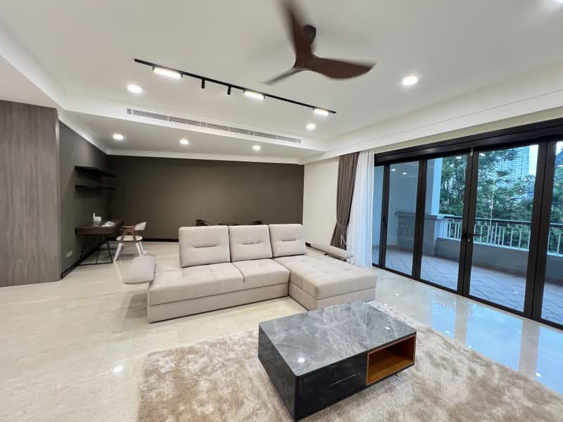 Condominium for Sale at Sutera Bukit Tunku - Ann Lim - Living Room - PropertyGuru.com.my