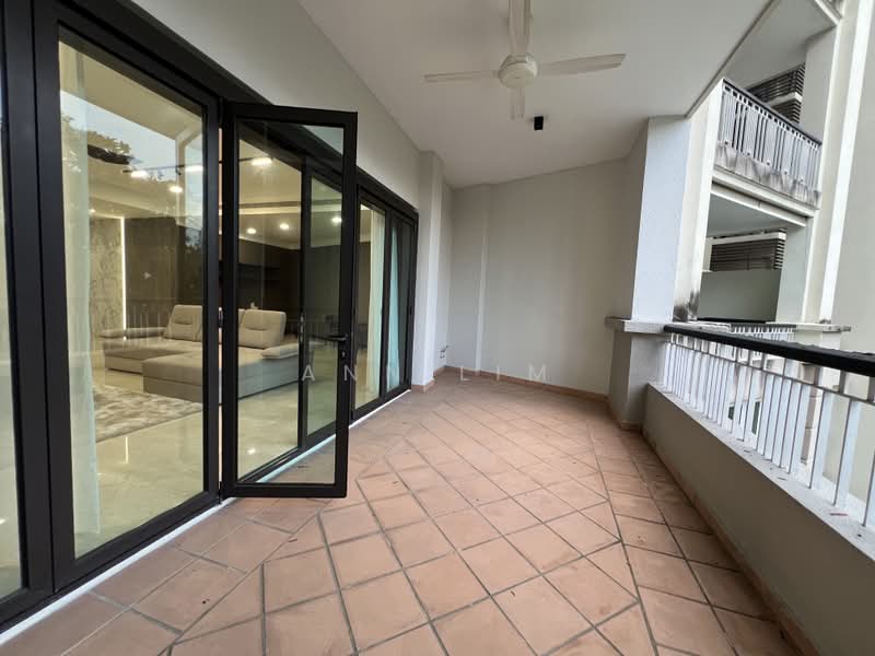 Condominium for Sale at Sutera Bukit Tunku - Ann Lim - Balcony - PropertyGuru.com.my
