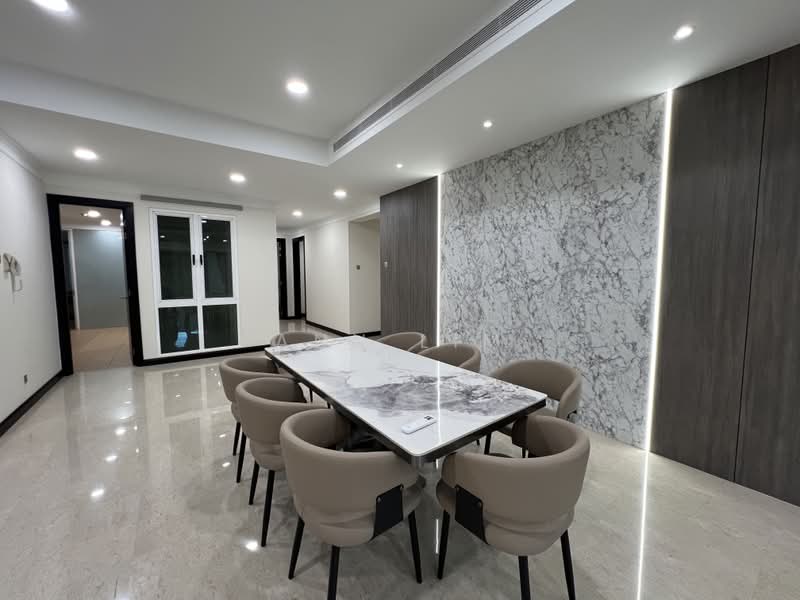 Condominium for Sale at Sutera Bukit Tunku - Ann Lim - Dining Room - PropertyGuru.com.my