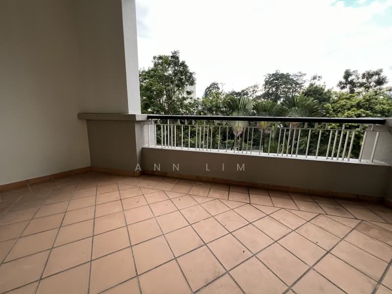 Condominium for Sale at Sutera Bukit Tunku - Ann Lim - Balcony - PropertyGuru.com.my