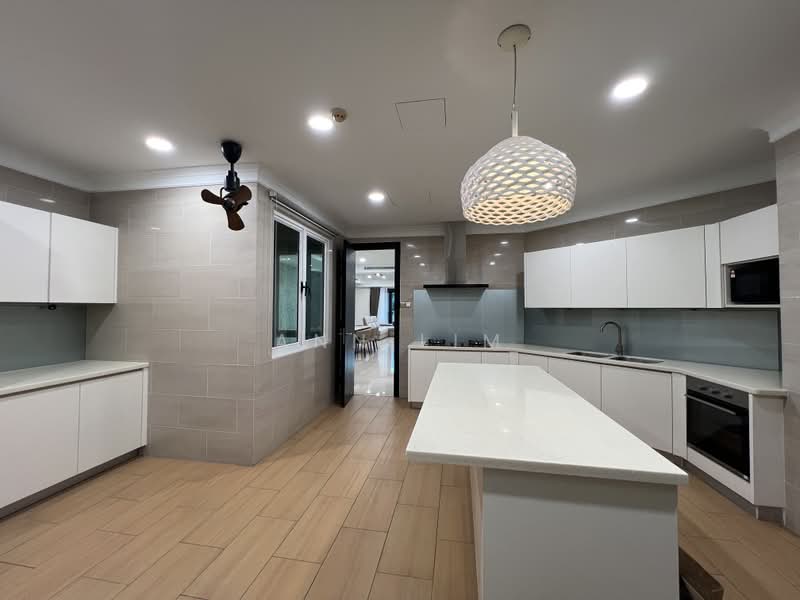 Condominium for Sale at Sutera Bukit Tunku - Ann Lim - Kitchen - PropertyGuru.com.my