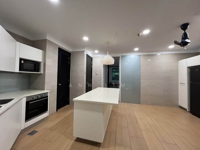 Condominium for Sale at Sutera Bukit Tunku - Ann Lim - Kitchen - PropertyGuru.com.my