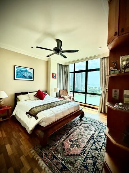 Condominium for Sale at Sri Golden Bay Condominium - Jeanette Hee - Bedroom - PropertyGuru.com.my