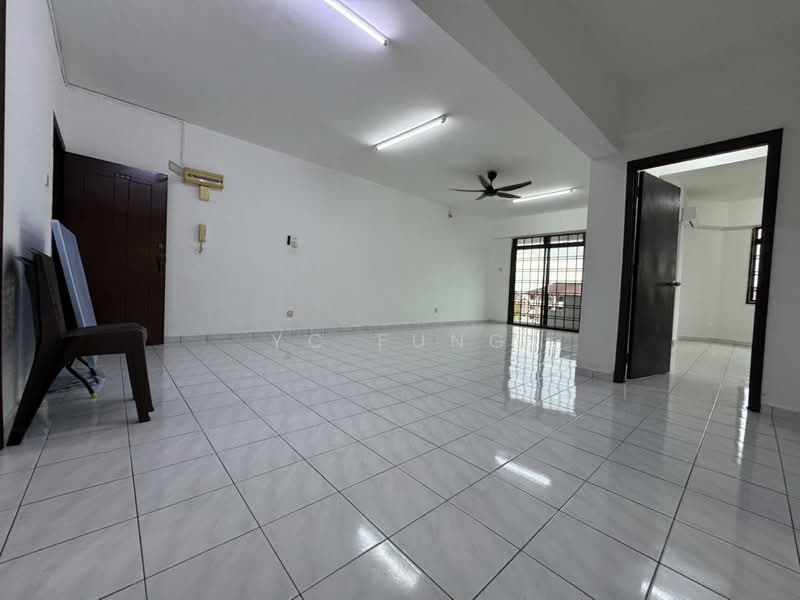 Kondominium untuk Disewa di Skudai Villa - YC Fung - Living Room - PropertyGuru.com.my