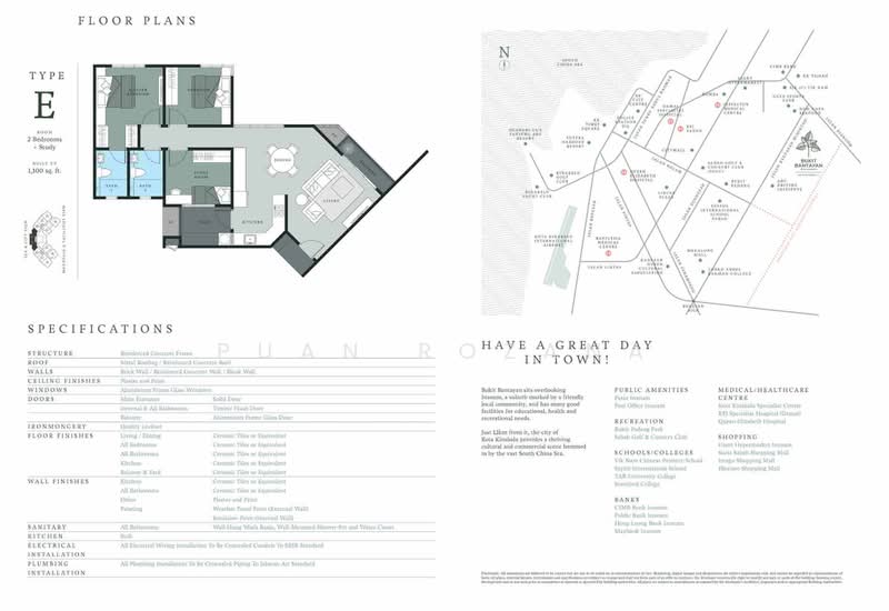Condominium for Sale at Bukit Bantayan Residences - Puan Rozana - PropertyGuru.com.my