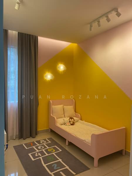 Condominium for Sale at Bukit Bantayan Residences - Puan Rozana - Bedroom - PropertyGuru.com.my