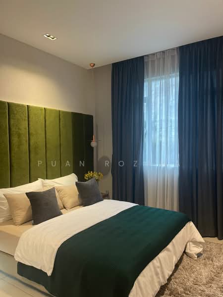 Condominium for Sale at Bukit Bantayan Residences - Puan Rozana - Bedroom - PropertyGuru.com.my