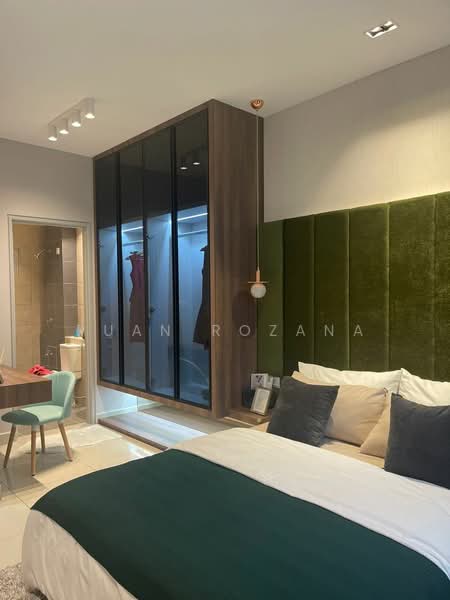 Condominium for Sale at Bukit Bantayan Residences - Puan Rozana - Bedroom - PropertyGuru.com.my